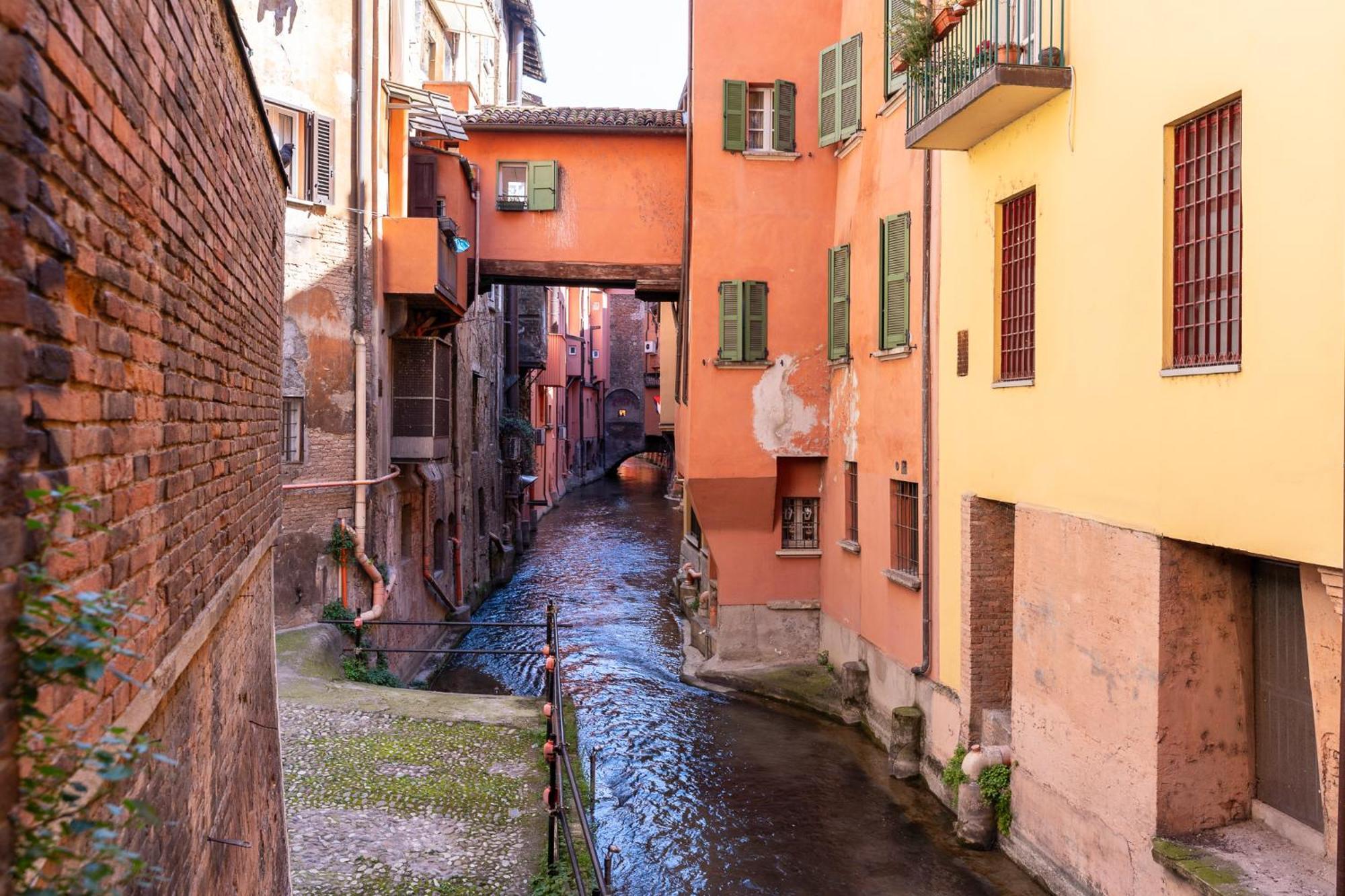 Matildeland Appartamento Centro Storico - Via Indipendenza Болонья Екстер'єр фото
