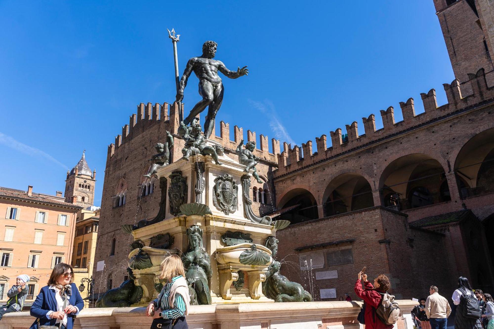 Matildeland Appartamento Centro Storico - Via Indipendenza Болонья Екстер'єр фото